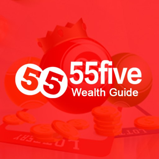55five logo